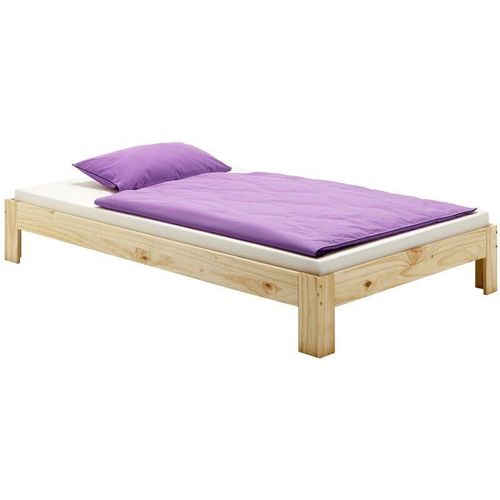 4016787728200 - Futonbett Thomas 140 x 200 cm natur