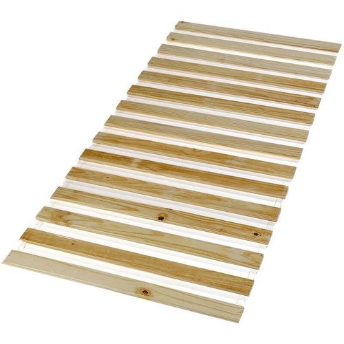 4016787050172 - - Rollrost aus Kiefer in 100 x 200 cm