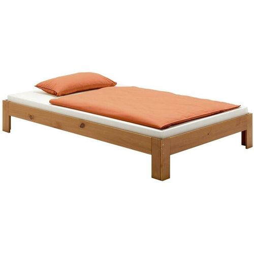 4016787728187 - - Futonbett thomas 120x200 cm Kiefer honigfarben