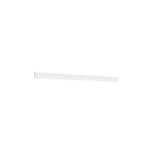 4250510888384 - Wand-Klemmschiene L 500 mm selbstklebend Kunststoff