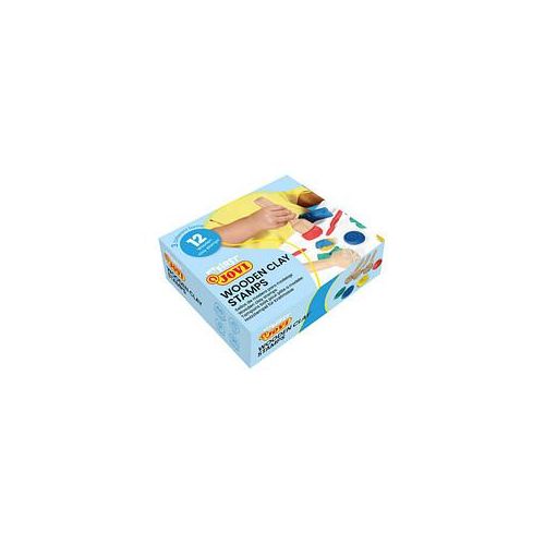 8412027034326 - Knete My First Plastilina Baby farbsortiert 4 Farben je 380 g 8412027034326 JOVI