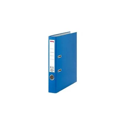 8717868072026 - Ordner DIN A4 50 mm Blau 2 Ringe 4298463 Pappkarton PP (Polypropylen) Matt Hochformat