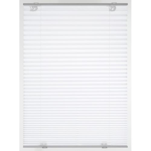 4003018362494 - Dachfensterplissee blickdicht ohne Bohren passend für Velux Dachfenster in Crush-Optik 4003018362494 - Dachfensterplissee blickdicht ohne Bohren passend für Velux Dachfenster in Crush-Optik