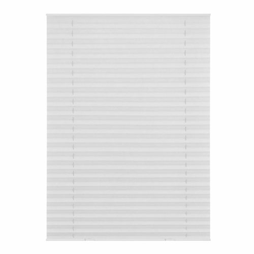 4250434122199 - ORIGINAL Dachfensterplissee »Haftfix« Lichtschutz ohne Bohren verspannt Crush-Optik mit Saugnapf