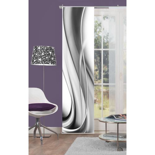 4056751243926 - Schiebegardine HOME WOHNIDEEN ONDA Gardinen Gr 245 cm Klettband 60 cm grau Fertiggardine Flächenvorhang Gardine Plissee Schiebegardine Sonnenschutz-Plissee Übergardine Vorhang Schiebegardinen blickdicht HxB 245x60 inkl Befestigungszubehör 4056751243926 - Schiebegardine HOME WOHNIDEEN ONDA Gardinen Gr 245 cm Klettband 60 cm grau Fertiggardine Flächenvorhang Gardine Plissee Schiebegardine Sonnenschutz-Plissee Übergardine Vorhang Schiebegardinen blickdicht HxB 245x60 inkl Befestigungszubehör