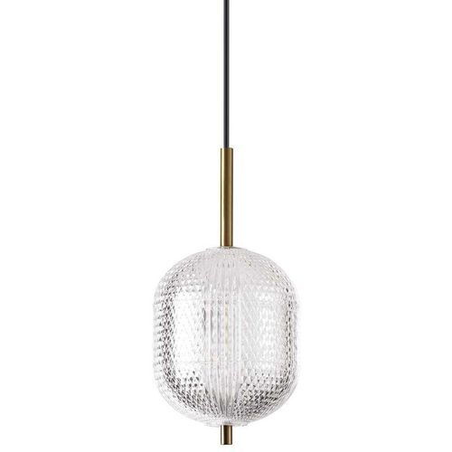 8055303779575 - Iperbriko - Transparente Hängeleuchte d 150 x h min 548 - max 2290 mm 8055303779575 - Iperbriko - Transparente Hängeleuchte d 150 x h min 548 - max 2290 mm