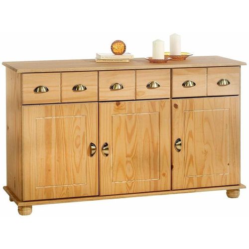 4016787083057 - - Sideboard colmar Kiefer massiv