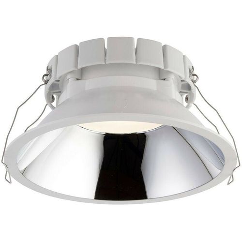 5017588909590 - Saxby Lighting - Saxby Shieldeco Alto 24W 24W Einbau-Downlight mattweiß lackiert