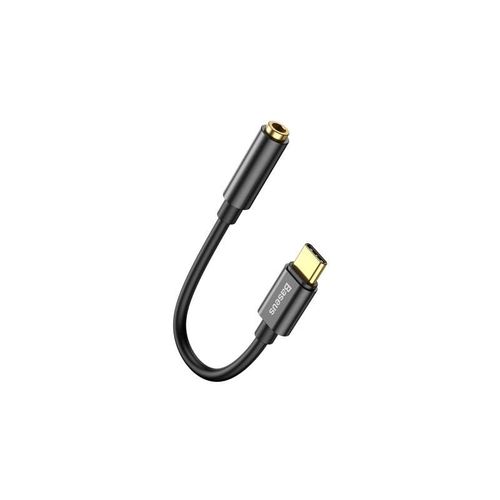 6953156297845 - - L54 Kopfhöreradapter usb-c auf 35 mm Audiobuchse dac 24 Bit 48 KHz schwarz