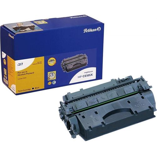 4018474207166 - Pelikan Toner 1217 ersetzt hp CE505X schwarz HC