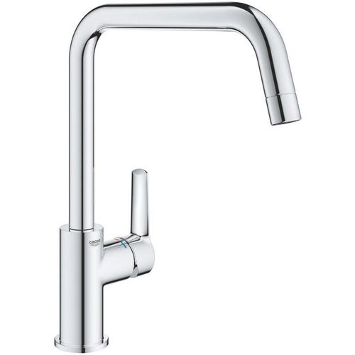 8592127179551 - Start Einhebel-Spültischmischer mit Durchflussbegrenzer Chrom (30470000) - Grohe