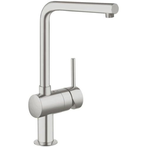 8592127175492 - Minta SuperSteel Spülbeckenmischer (31375DC0) - Grohe