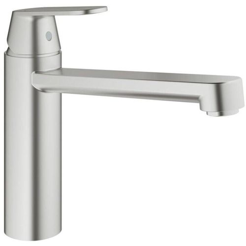 8592127175621 - Eurosmart Cosmopolitan SuperSteel Spültischmischer (30193DC0) - Grohe