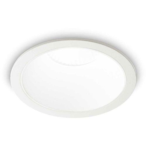 8055303774693 - Iperbriko - Weißer Einbaustrahler d 85 x h 80 mm 8055303774693 - Iperbriko - Weißer Einbaustrahler d 85 x h 80 mm