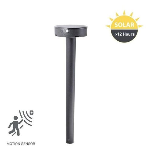 8031874239410 - Solarpoller fiorina mit Sensor und cct - schwarz - Fumagalli