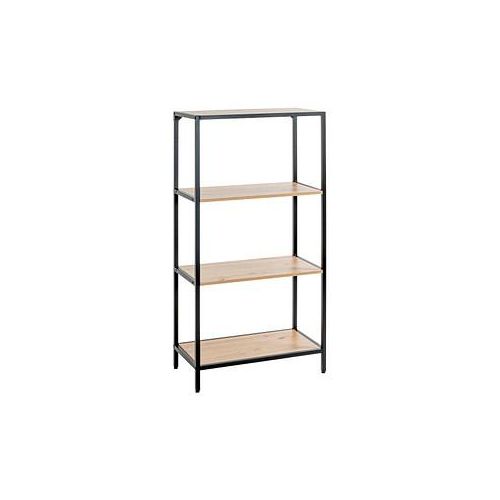 4001070374066 - HAKU Möbel Regal (BHT 64x129x35 cm) BHT 64x129x35 cm bunt Standregal Bücherregal Bücherregal Schuhregal 4001070374066 - HAKU Möbel Regal (BHT 64x129x35 cm) BHT 64x129x35 cm bunt Standregal Bücherregal Bücherregal Schuhregal