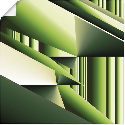 4062144617038 - Wandbild ARTLAND Grüner Bambus Modern Art Bilder Gr B H 70 cm x 70 cm Poster Muster quadratisch 1 St grün Kunstdrucke als Alubild Leinwandbild Wandaufkleber oder Poster in versch Größen 4062144617038 - Wandbild ARTLAND Grüner Bambus Modern Art Bilder Gr B H 70 cm x 70 cm Poster Muster quadratisch 1 St grün Kunstdrucke als Alubild Leinwandbild Wandaufkleber oder Poster in versch Größen