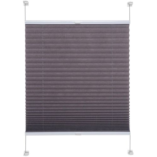 4016318396144 - Liedeco Plissee »Pastell« Lichtschutz ohne Bohren verspannt Klemmfix-Plissee Pastell 4016318396144 - Liedeco Plissee »Pastell« Lichtschutz ohne Bohren verspannt Klemmfix-Plissee Pastell