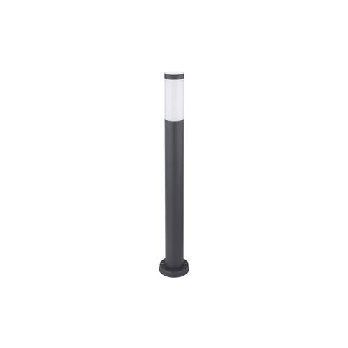 4059157191013 - Stehleuchte Edelstahl anthrazit H 80 cm BOSTON 4059157191013 - Stehleuchte Edelstahl anthrazit H 80 cm BOSTON