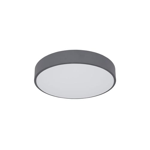4059157181885 - Etc-shop - Deckenlampe Deckenleuchte led Esszimmerleuchte graphit Fernbedienung mit Nachtlicht und Backlight Metall Kunststoff 1x led 24 w 1280 lm 4059157181885 - Etc-shop - Deckenlampe Deckenleuchte led Esszimmerleuchte graphit Fernbedienung mit Nachtlicht und Backlight Metall Kunststoff 1x led 24 w 1280 lm