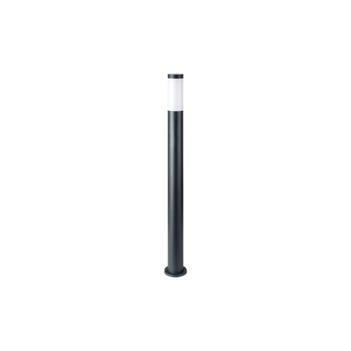 9007371470730 - Stehleuchte Edelstahl anthrazit H 110 cm 9007371470730 - Stehleuchte Edelstahl anthrazit H 110 cm
