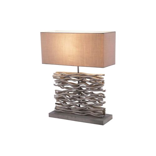 4059157228436 - Etc-shop - Design Schreib Tisch Lampe Schlaf Gäste Zimmer Beistell Leuchte Textil Holz Strahler 4059157228436 - Etc-shop - Design Schreib Tisch Lampe Schlaf Gäste Zimmer Beistell Leuchte Textil Holz Strahler