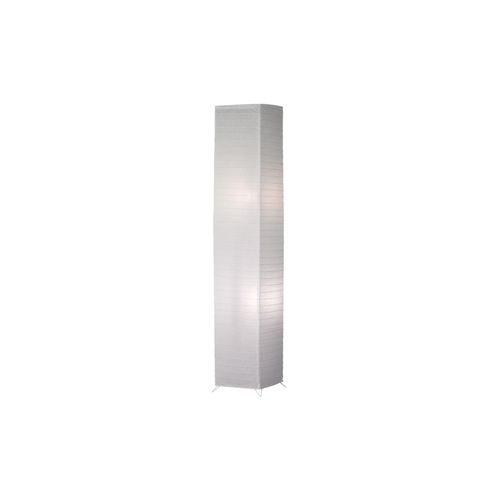 4017807255034 - Eglo - Design Steh Lampe Fuß Schalter Papier Steh Leuchte Decken Fluter Realitiy Leuchten