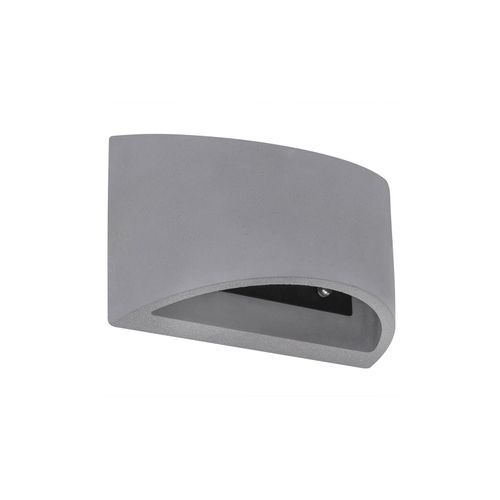9007371547685 - Wandleuchte UP & DOWN Beton grau H 12 cm 9007371547685 - Wandleuchte UP & DOWN Beton grau H 12 cm