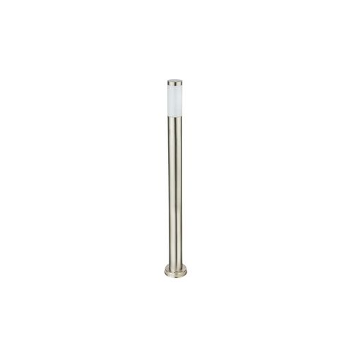 3800157658386 - V-tac - Außen Stand Lampe Steh Leuchte Garten Weg Edelstahl Sockel Säulen Leuchte silber 8962 3800157658386 - V-tac - Außen Stand Lampe Steh Leuchte Garten Weg Edelstahl Sockel Säulen Leuchte silber 8962