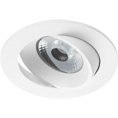 8719157032032 - Markenlos - Noxion LED-Spot Diamond schwenkbar Weiß 6W 400lm 36D - 927 Extra Warmweiß Ausschnitt 83mm - IP44 - Höchste - 2700K - Extra Warmweiß 8719157032032 - Markenlos - Noxion LED-Spot Diamond schwenkbar Weiß 6W 400lm 36D - 927 Extra Warmweiß Ausschnitt 83mm - IP44 - Höchste - 2700K - Extra Warmweiß