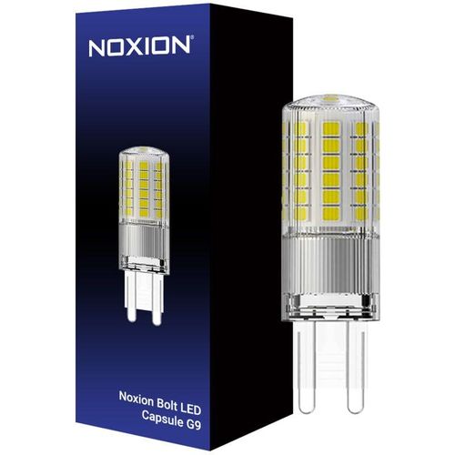 8719157030755 - Noxion Bolt LED Capsule G9 48W 600lm - 830 Warmweiß Ersatz für 50W - 3000K - Warmweiß