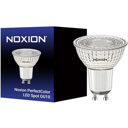 8719157032735 - Noxion PerfectColor LED-Spot GU10 PAR16 3W 230lm 60D - 927 Extra Warmweiß Höchste Farbwiedergabe - Dimmbar - Ersatz - 2700K - Extra Warmweiß