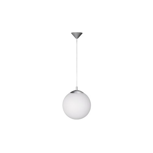 9007371464517 - Kugelleuchte aus opal Glas satiniert 30 cm
