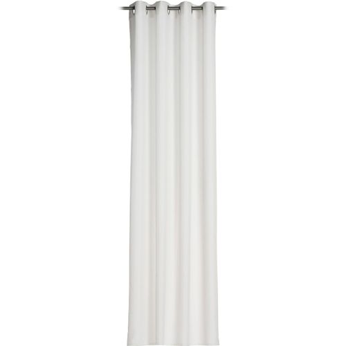 4021626067327 - Vorhang GÖZZE Linus Ösenschal Gardinen Gr 245 cm Ösen 140 cm weiß Ösen Gardine HxB 245x140 Uni Panamagewebe 4021626067327 - Vorhang GÖZZE Linus Ösenschal Gardinen Gr 245 cm Ösen 140 cm weiß Ösen Gardine HxB 245x140 Uni Panamagewebe