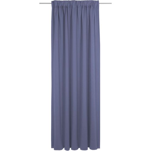4004567462994 - Vorhang WIRTH Uni Collection blau (royalblau) Gardinen 225cm Multifunktionsband 142cm Baumwolle (Bio-Baumwolle) nach Maß B142cm H225cm 4004567462994 - Vorhang WIRTH Uni Collection blau (royalblau) Gardinen 225cm Multifunktionsband 142cm Baumwolle (Bio-Baumwolle) nach Maß B142cm H225cm