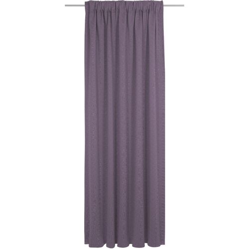 4004567456474 - Vorhang WIRTH Uni Collection lila (aubergine) Gardinen 185cm Multifunktionsband 142cm Baumwolle (Bio-Baumwolle) nach Maß B142cm H185cm 4004567456474 - Vorhang WIRTH Uni Collection lila (aubergine) Gardinen 185cm Multifunktionsband 142cm Baumwolle (Bio-Baumwolle) nach Maß B142cm H185cm