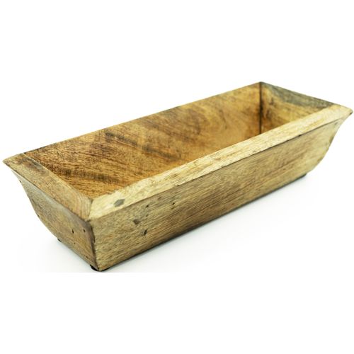 4031456532889 - Dekoschale Dekoschalen Gr B H T 45 cm x 6 cm x 15 cm braun (braun natur) Deko-Schale Dekoschalen Dekotabletts aus Mangoholz 4031456532889 - Dekoschale Dekoschalen Gr B H T 45 cm x 6 cm x 15 cm braun (braun natur) Deko-Schale Dekoschalen Dekotabletts aus Mangoholz