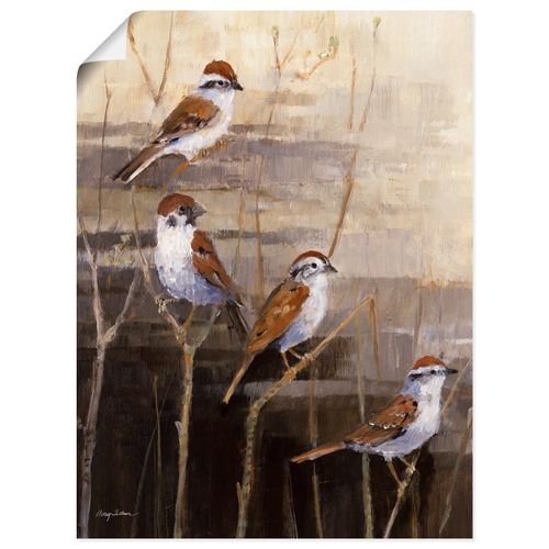 4055327752794 - Wandbild ARTLAND Abend Heiligtum II Bilder Gr B H 45 cm x 60 cm Poster Vögel Hochformat 1 St braun Bild Poster Bilder als Leinwandbild Wandaufkleber oder in versch Größen 4055327752794 - Wandbild ARTLAND Abend Heiligtum II Bilder Gr B H 45 cm x 60 cm Poster Vögel Hochformat 1 St braun Bild Poster Bilder als Leinwandbild Wandaufkleber oder in versch Größen