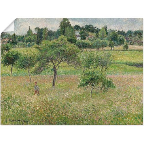 4055327550284 - Wandbild ARTLAND Apfelbäume in Eragny 1894 Bilder Gr B H 60 cm x 45 cm Poster Wiesen & Bäume 1 St grün Bild Leinwandbild Kunstdrucke Bilder als Leinwandbild Wandaufkleber oder Poster in versch Größen 4055327550284 - Wandbild ARTLAND Apfelbäume in Eragny 1894 Bilder Gr B H 60 cm x 45 cm Poster Wiesen & Bäume 1 St grün Bild Leinwandbild Kunstdrucke Bilder als Leinwandbild Wandaufkleber oder Poster in versch Größen