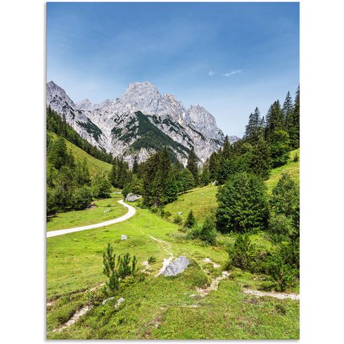 4062144728901 - Wandbild ARTLAND Bindalm im Berchtesgadener Land Bayern Bilder Gr B H 30 cm x 40 cm Alu-Dibond-Druck Berge & Alpenbilder Hochformat 1 St blau Kunstdrucke als Alubild Leinwandbild Wandaufkleber oder Poster in versch Größen 4062144728901 - Wandbild ARTLAND Bindalm im Berchtesgadener Land Bayern Bilder Gr B H 30 cm x 40 cm Alu-Dibond-Druck Berge & Alpenbilder Hochformat 1 St blau Kunstdrucke als Alubild Leinwandbild Wandaufkleber oder Poster in versch Größen