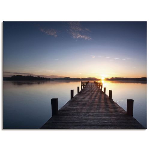 4055327239615 - Wandbild ARTLAND Sonnenstrahlen - Sonnenuntergang Bilder Gr B H 60 cm x 45 cm Leinwandbild Gewässer Querformat 1 St blau Bild Metallbild Metallbilder Bilder als Alubild Leinwandbild Wandaufkleber oder Poster in versch Größen 4055327239615 - Wandbild ARTLAND Sonnenstrahlen - Sonnenuntergang Bilder Gr B H 60 cm x 45 cm Leinwandbild Gewässer Querformat 1 St blau Bild Metallbild Metallbilder Bilder als Alubild Leinwandbild Wandaufkleber oder Poster in versch Größen