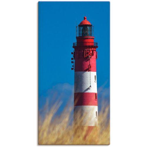 4062144337523 - Wandbild ARTLAND Amrumer Leuchtturm Bilder Gr B H 20 cm x 40 cm Leinwandbild Gebäude 1 St blau Kunstdrucke Bilder als Alubild Leinwandbild Wandaufkleber oder Poster in versch Größen 4062144337523 - Wandbild ARTLAND Amrumer Leuchtturm Bilder Gr B H 20 cm x 40 cm Leinwandbild Gebäude 1 St blau Kunstdrucke Bilder als Alubild Leinwandbild Wandaufkleber oder Poster in versch Größen