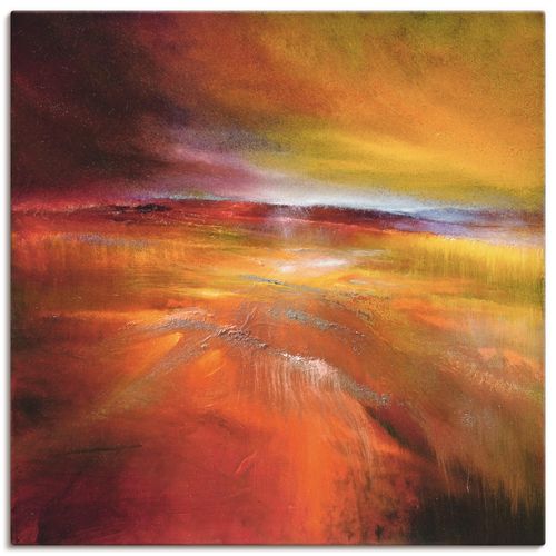 4059745824149 - Wandbild ARTLAND Ernteland Bilder Gr B H 40 cm x 40 cm Leinwandbild Felder quadratisch 1 St orange Bild Poster Bilder als Alubild Leinwandbild Wandaufkleber oder in versch Größen 4059745824149 - Wandbild ARTLAND Ernteland Bilder Gr B H 40 cm x 40 cm Leinwandbild Felder quadratisch 1 St orange Bild Poster Bilder als Alubild Leinwandbild Wandaufkleber oder in versch Größen