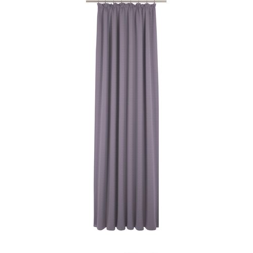 4004567473532 - Vorhang WIRTH Uni Collection light lila Gardinen 235cm Kräuselband 142cm Baumwolle (Bio-Baumwolle) nach Maß B142cm H235cm 4004567473532 - Vorhang WIRTH Uni Collection light lila Gardinen 235cm Kräuselband 142cm Baumwolle (Bio-Baumwolle) nach Maß B142cm H235cm