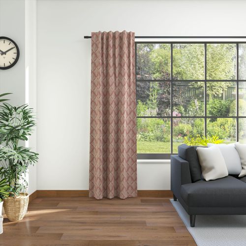 4006470495229 - Vorhang NEUTEX FOR YOU Como Gardinen Gr 245 cm Multifunktionsband 146 cm rot (ziegel) Schlafzimmergardinen moderne Klassik 4006470495229 - Vorhang NEUTEX FOR YOU Como Gardinen Gr 245 cm Multifunktionsband 146 cm rot (ziegel) Schlafzimmergardinen moderne Klassik