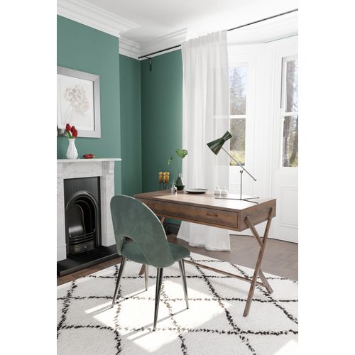 4043343590605 - Gardine »Lisa« (1 St) uni Wohnzimmer Schlafzimmer transparent