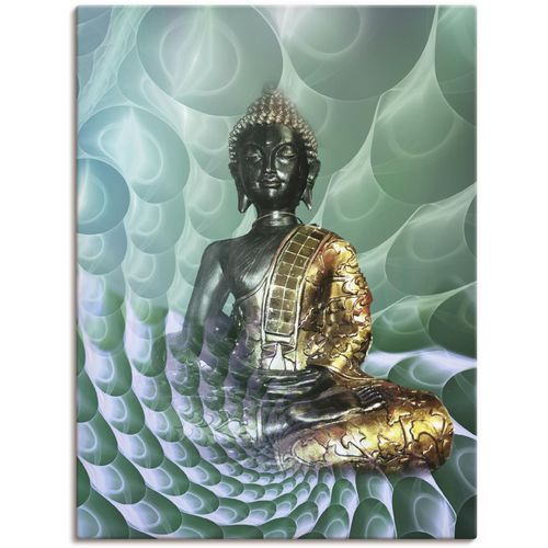 4059745160742 - Wandbild ARTLAND Buddhas Traumwelt CB Bilder Gr B H 45 cm x 60 cm Leinwandbild Religion Hochformat 1 St bunt Bild Poster Bilder als Alubild Leinwandbild Wandaufkleber oder in versch Größen 4059745160742 - Wandbild ARTLAND Buddhas Traumwelt CB Bilder Gr B H 45 cm x 60 cm Leinwandbild Religion Hochformat 1 St bunt Bild Poster Bilder als Alubild Leinwandbild Wandaufkleber oder in versch Größen