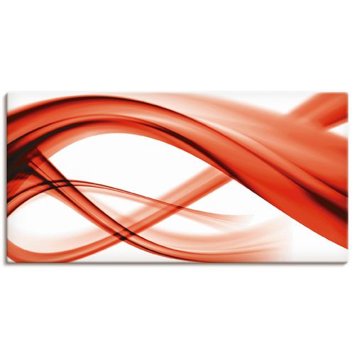 4055327243018 - Wandbild ARTLAND Abstrakte Komposition Bilder Gr B H 60 cm x 30 cm Leinwandbild Gegenstandslos Querformat 1 St rot Bild Metallbild Metallbilder Bilder als Alubild Leinwandbild Wandaufkleber oder Poster in versch Größen 4055327243018 - Wandbild ARTLAND Abstrakte Komposition Bilder Gr B H 60 cm x 30 cm Leinwandbild Gegenstandslos Querformat 1 St rot Bild Metallbild Metallbilder Bilder als Alubild Leinwandbild Wandaufkleber oder Poster in versch Größen