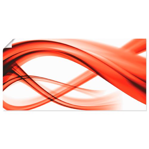 4055327419994 - Wandbild ARTLAND Abstrakte Komposition Bilder Gr B H 100 cm x 50 cm Poster Gegenstandslos Querformat 1 St rot Bild Metallbild Metallbilder Bilder als Alubild Leinwandbild Wandaufkleber oder Poster in versch Größen 4055327419994 - Wandbild ARTLAND Abstrakte Komposition Bilder Gr B H 100 cm x 50 cm Poster Gegenstandslos Querformat 1 St rot Bild Metallbild Metallbilder Bilder als Alubild Leinwandbild Wandaufkleber oder Poster in versch Größen