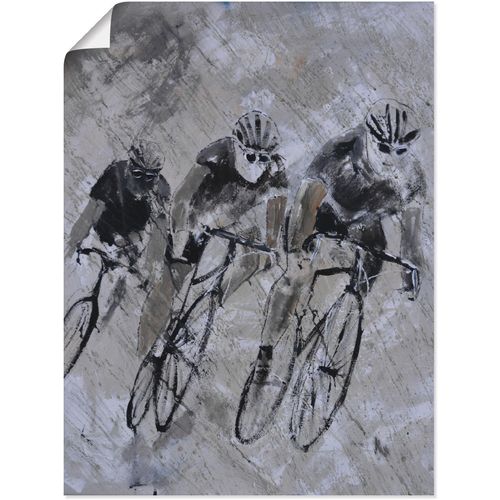 4057738931447 - Wandbild ARTLAND Fahrrad fahren im Regen Bilder Gr B H 30 cm x 40 cm Poster Fahrräder Hochformat 1 St grau Bild Leinwandbild Kunstdrucke Bilder als Alubild Leinwandbild Wandaufkleber oder Poster in versch Größen 4057738931447 - Wandbild ARTLAND Fahrrad fahren im Regen Bilder Gr B H 30 cm x 40 cm Poster Fahrräder Hochformat 1 St grau Bild Leinwandbild Kunstdrucke Bilder als Alubild Leinwandbild Wandaufkleber oder Poster in versch Größen